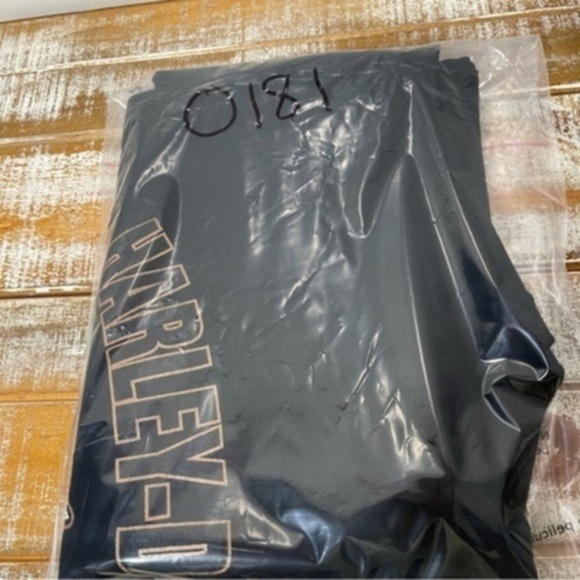 105 Years Black Diamond Harley-Davidson T-Shirt (2008) Top 
Size XL color Black - Picture 10 of 10